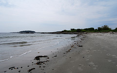 Crescent Beach State Park, beach weddings, Maine